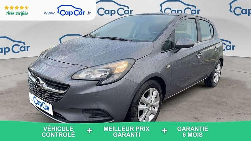 Occasion Opel Corsa Edition 90 ch (66 kW) 2016 Citadine