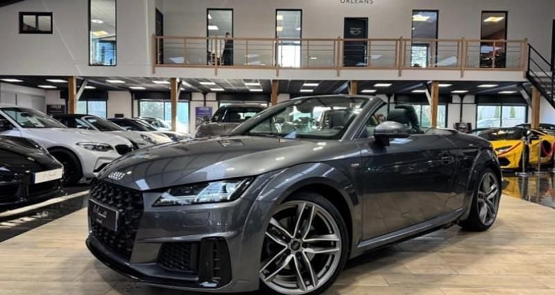 Occasion 2020 Audi TT S-Line Cabriolet | 33 490 € (Prix juste) - Image 1/4