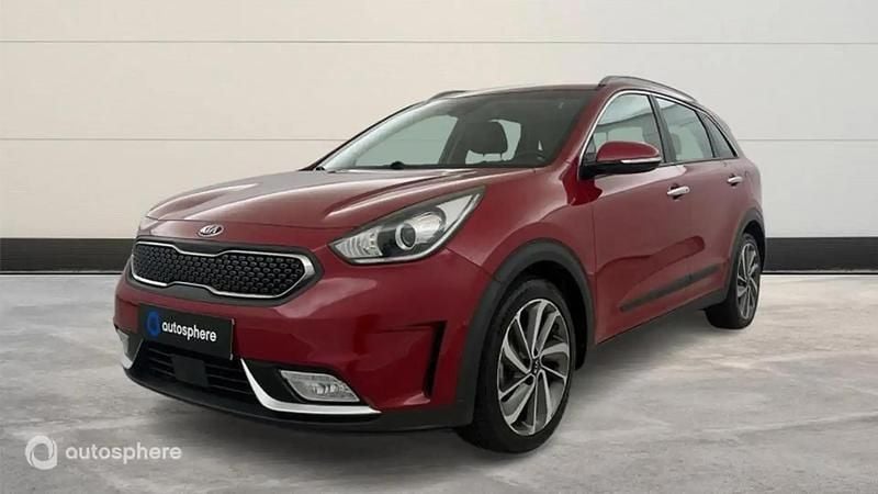 Utilisé 2018 Kia Niro 4 SUV | 15 499 € (Prix juste) - Image 1/4