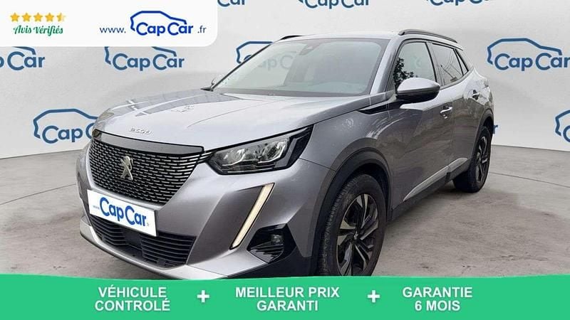 Occasion Peugeot 2008 Allure 101 ch (74 kW) 2021 SUV