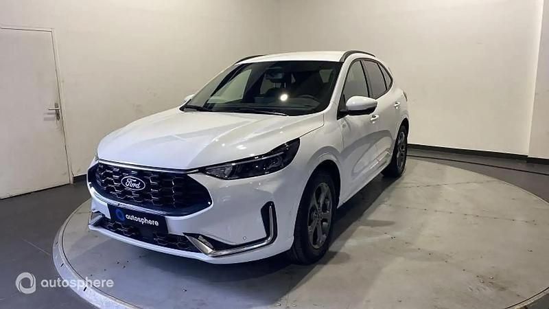 Blanc Utilisé 2025 Ford Kuga ST-Line X SUV | 37 499 € (Prix cher) - Image 1/4