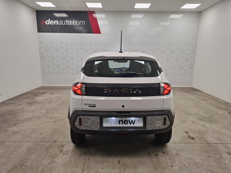 Occasion Dacia Spring Extreme 47 kW (65 ch) 2025 Othercolor Citadine