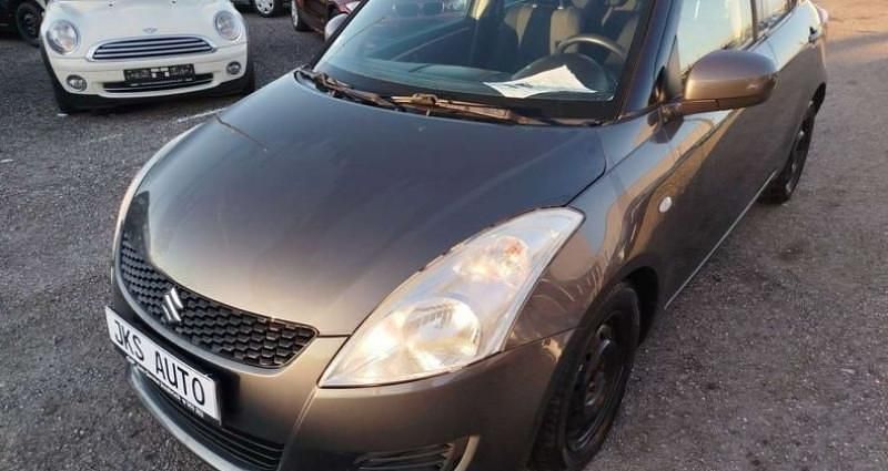Occasion Suzuki Swift 91 ch (66 kW) 2011 Citadine