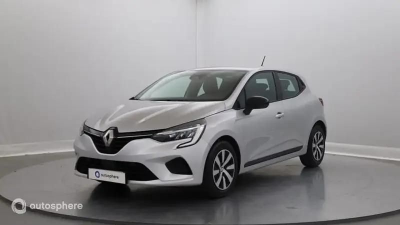 Gris Utilisé 2023 Renault Clio V Equilibre Berline | 15 999 € (Prix juste) - Image 1/4