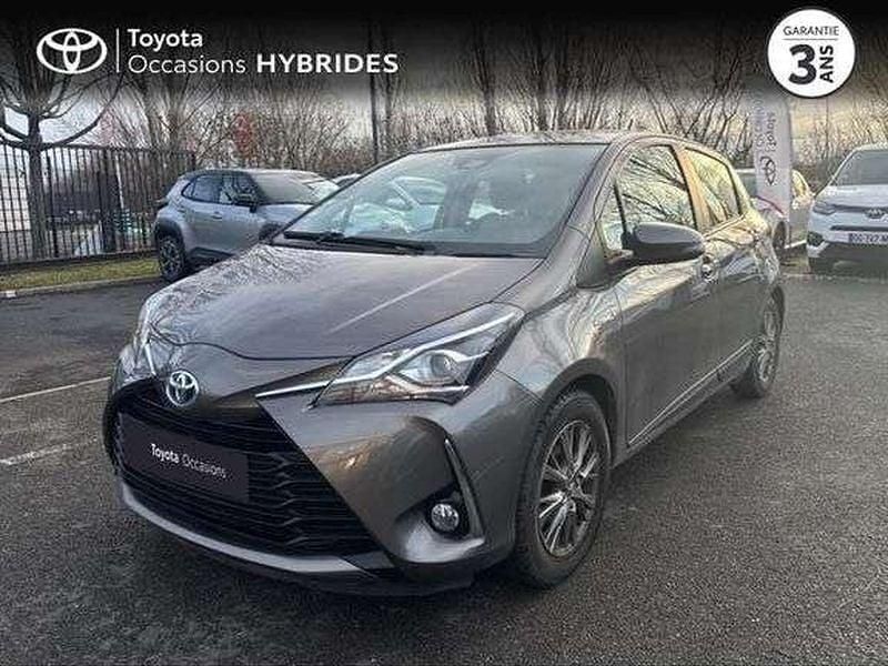 Occasion 2019 Toyota Yaris Hybrid Berline | 14 811 € (Bon prix) - Image 1/1