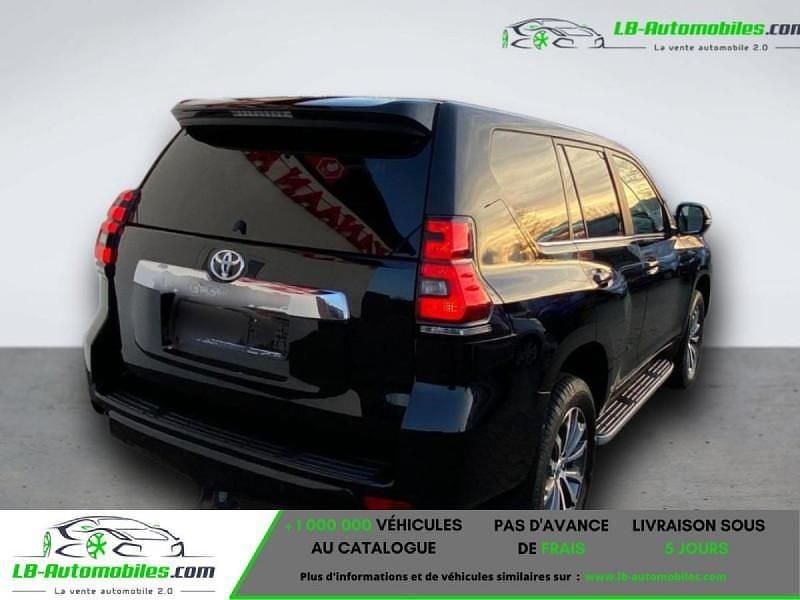 Occasion Toyota Land Cruiser 177 ch (130 kW) 2019
