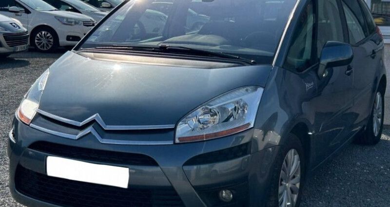 Utilisé 2010 Citroën C4 Picasso Comfort Monospace | 4 990 € (Prix juste) - Image 1/4