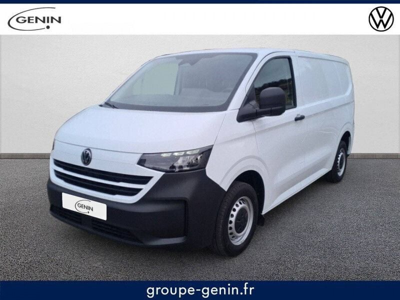 Blanc Occasion 2025 VW T6.1 Van | 47 820 € - Image 1/4