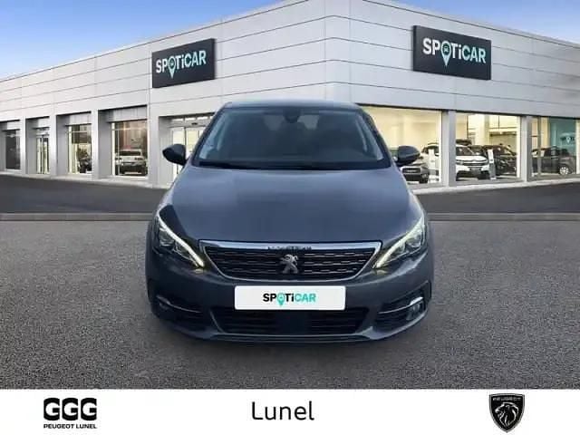 Occasion Peugeot 308 S 2019 Gris Berline