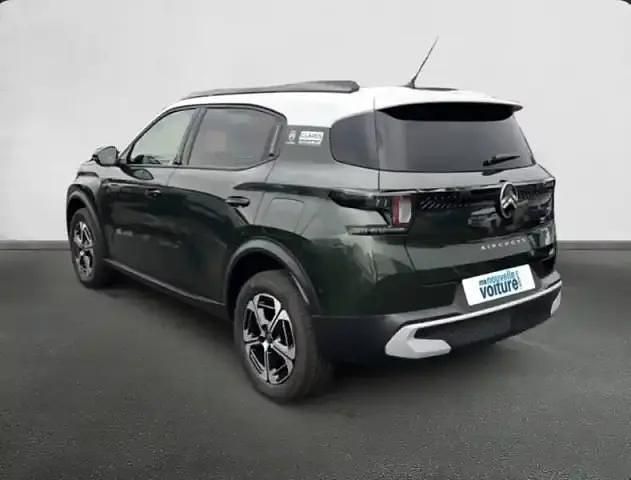 Occasion Citroën e-C3 Aircross Comfort 100 kW (136 ch) 2025 Vert montana (metallisé) SUV