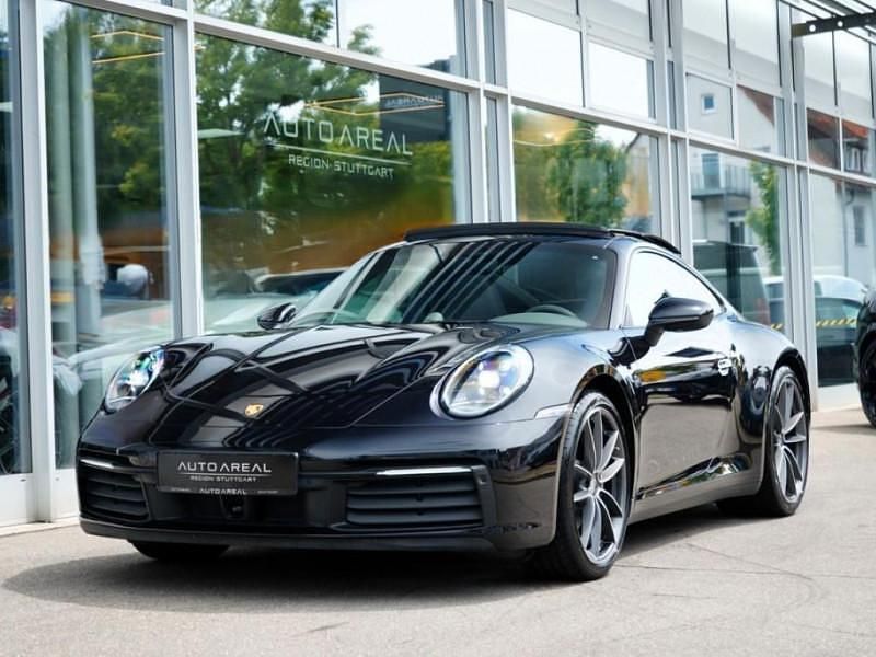 Utilisé 2021 Porsche 911 Coupé | 119 990 € - Image 1/4