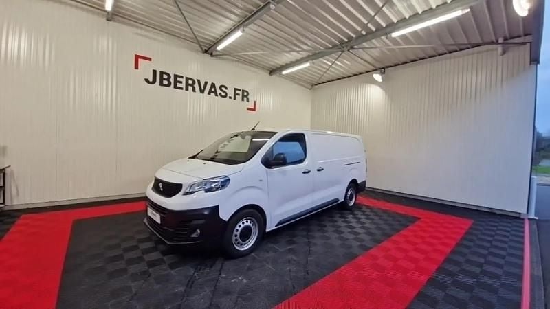Blanc Utilisé 2023 Peugeot Expert Van | 22 590 € (Super prix) - Image 1/4