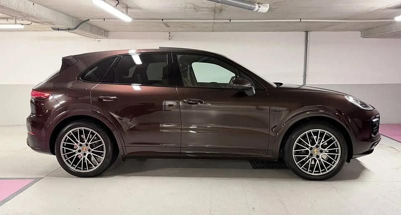 Occasion Porsche Cayenne Platinum Edition 464 ch (341 kW) 2023 SUV