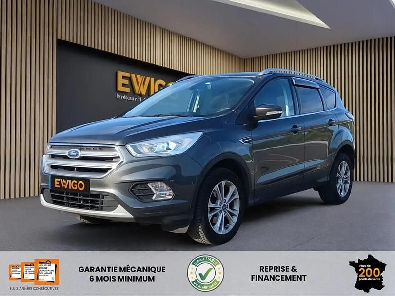 Utilisé 2019 Ford Kuga Titanium SUV | 13 400 € (Prix juste) - Image 1/4