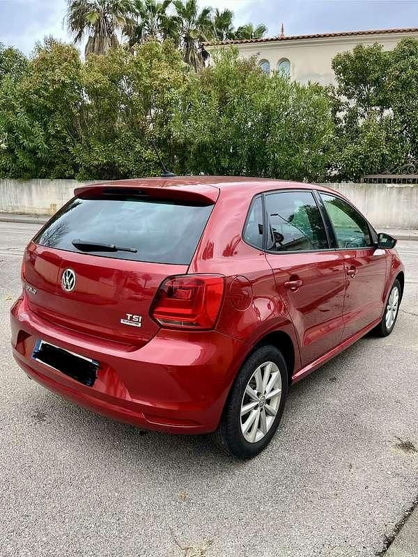 Occasion VW Polo LOUNGE 90 ch (66 kW) 2016 Berline