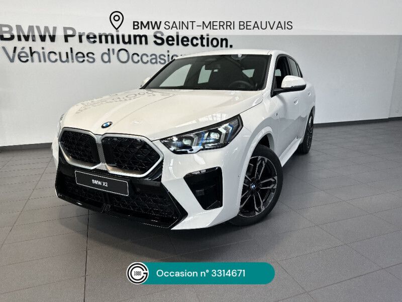 Nouvelle 2025 BMW X2 M Sport SUV | 51 900 € - Image 1/4