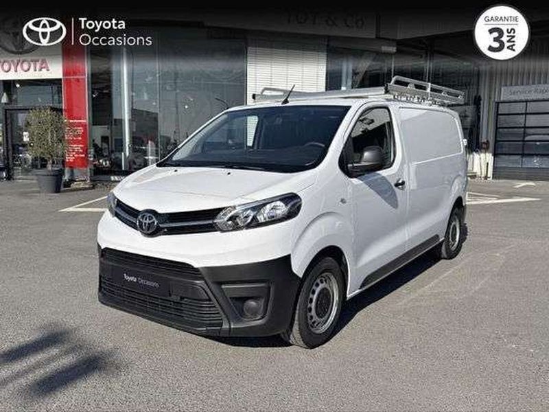 Utilisé 2023 Toyota Proace Van | 28 900 € (Prix cher) - Image 1/1