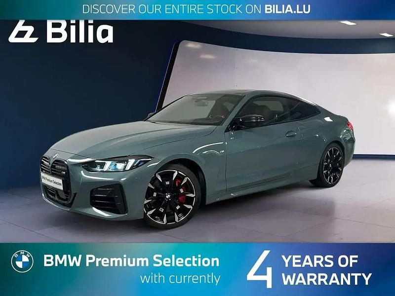 Occasion BMW 440 Sport Line 340 ch (250 kW) 2024 Vert Coupé