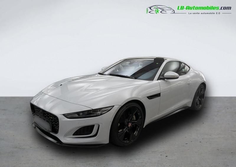 Utilisé 2020 Jaguar F-Type Coupé | 49 400 € (Prix cher) - Image 1/4