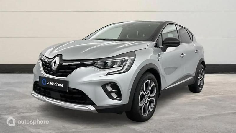 Noir Utilisé 2024 Renault Captur Techno SUV | 22 999 € (Prix juste) - Image 1/4