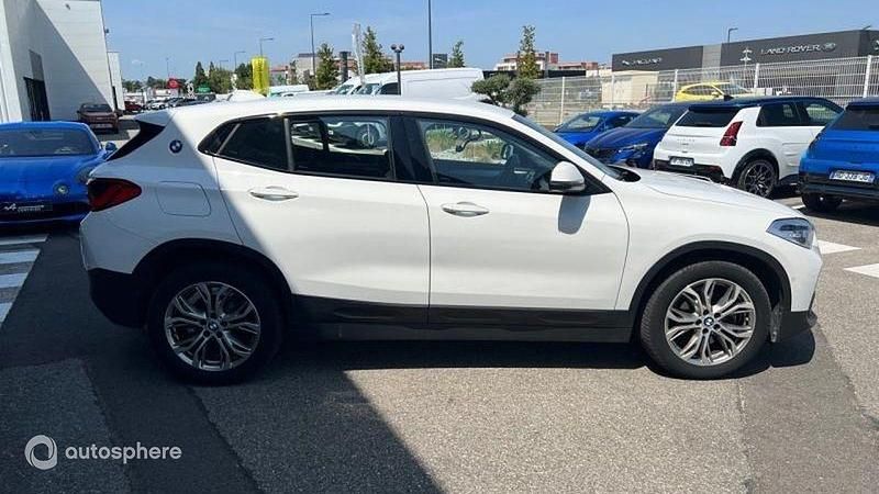 Occasion BMW X2 140 ch (102 kW) 2019 Blanc SUV