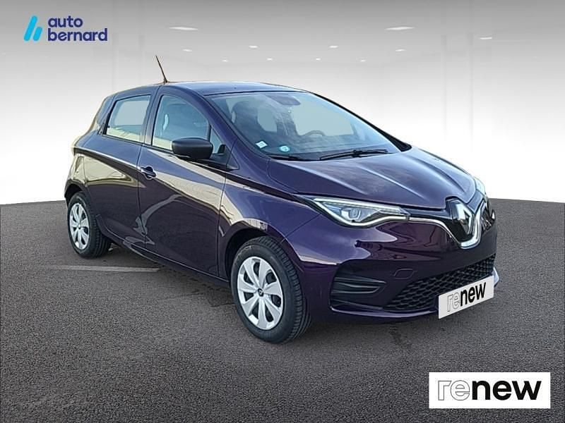 Occasion Renault Zoe Zen 100 kW (136 ch) 2022 Bleu Citadine