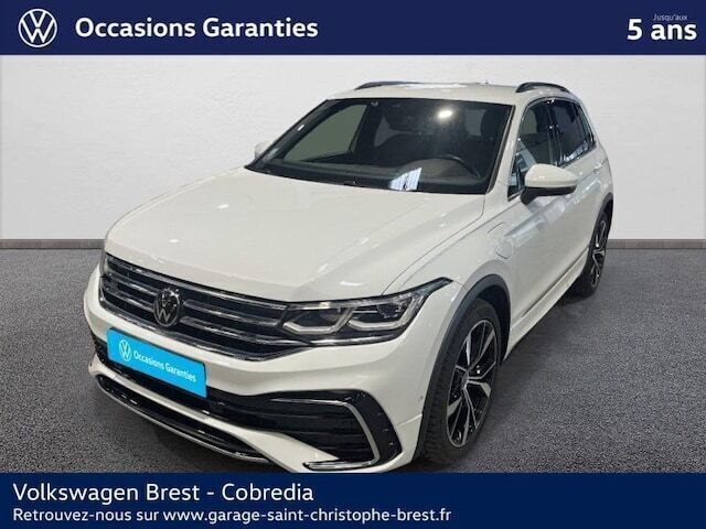 Utilisé 2022 VW Tiguan R-line SUV | 34 490 € (Prix cher) - Image 1/4