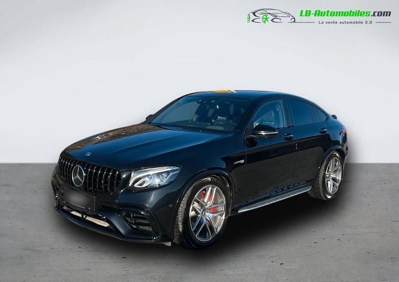 Utilisé 2019 Mercedes GLC63 AMG AMG | 66 400 € (Super prix) - Image 1/4