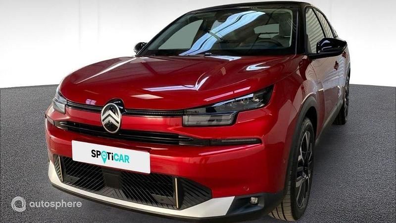 Rouge Occasion 2024 Citroën C4 Berline | 25 989 € (Prix cher) - Image 1/4