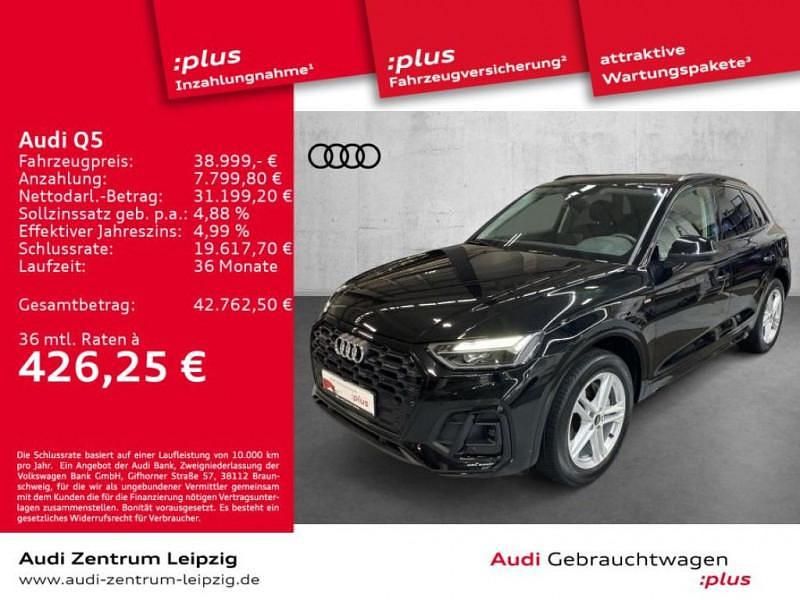 Occasion 2022 Audi Q5 Sport SUV | 39 999 € (Super prix) - Image 1/4