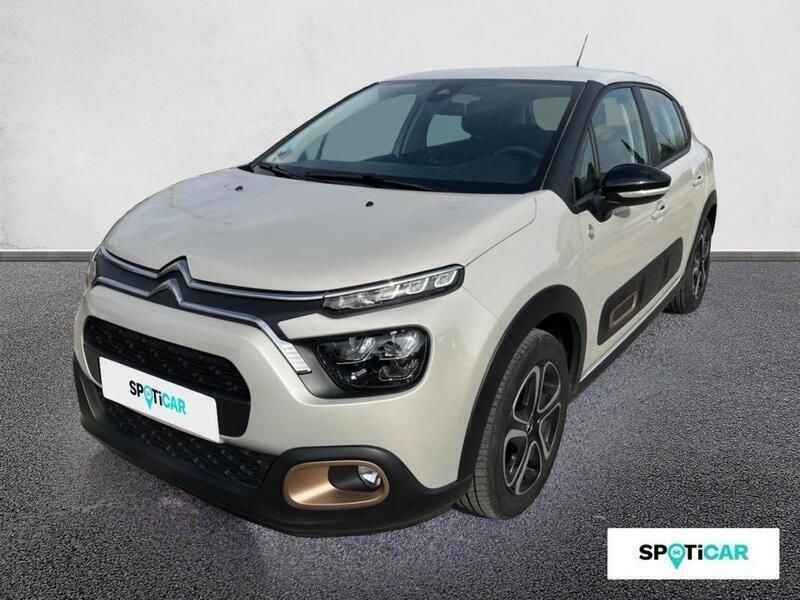 Dore Occasion 2023 Citroën C3 PureTech Citadine | 13 500 € (Prix assez cher) - Image 1/3