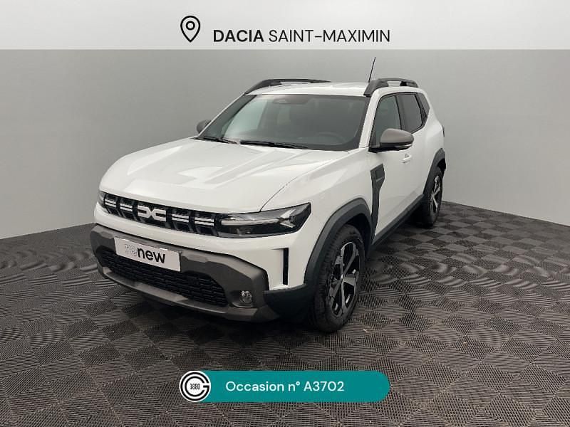 Occasion 2025 Dacia Duster Journey | 28 750 € - Image 1/4