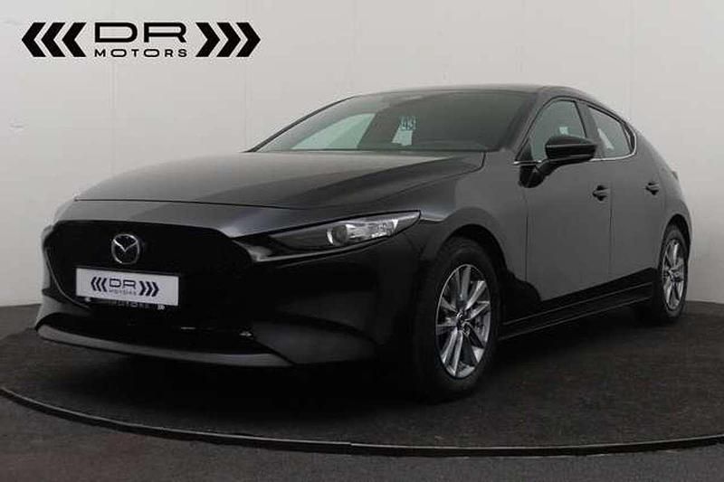 Occasion Mazda 3 122 ch (89 kW) 2023 Noir Citadine