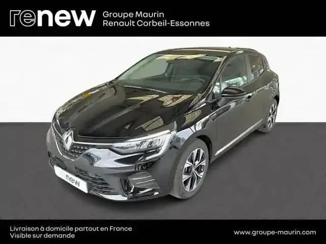 Noir Utilisé 2023 Renault Clio V Evolution Citadine | 16 989 € (Prix juste) - Image 1/4