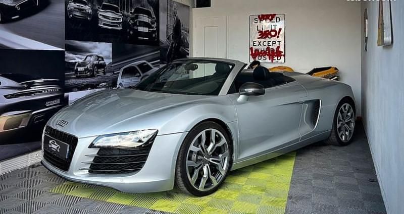 Utilisé 2012 Audi R8 Spyder Sport Cabriolet | 69 990 € - Image 1/4