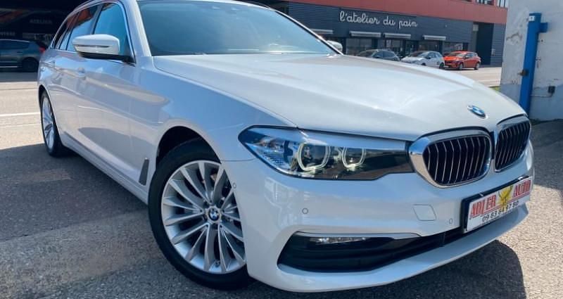 Utilisé 2019 BMW 520 Comfort Edition Break | 22 990 € (Super prix) - Image 1/4