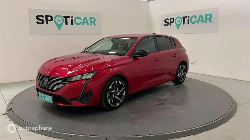 Utilisé 2022 Peugeot 308 Allure Berline | 16 999 € (Prix assez cher) - Image 1/4