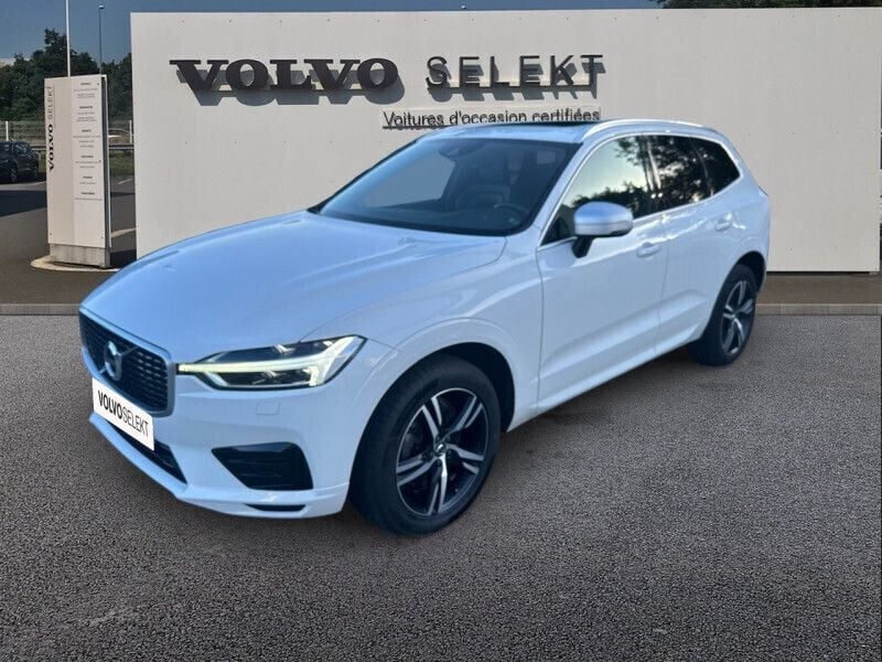 Utilisé 2018 Volvo XC60 R-Design SUV | 33 990 € - Image 1/4