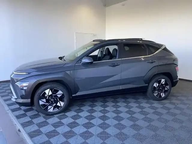 Gris Occasion 2025 Hyundai Kona SUV | 33 990 € - Image 1/3