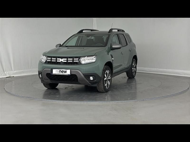 Occasion Dacia Duster Journey 102 ch (75 kW) 2022 Gris SUV