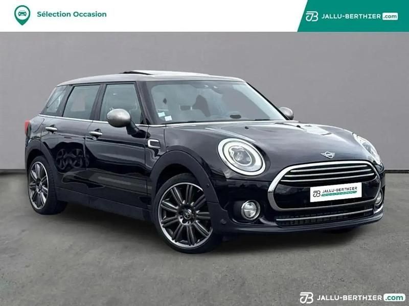 Occasion Mini Cooper 137 ch (100 kW) 2019 Gris Citadine