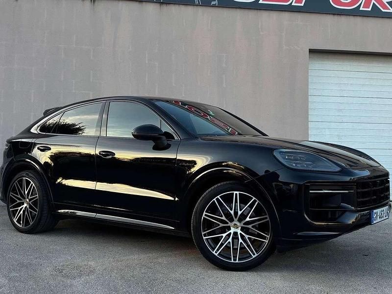 Occasion Porsche Cayenne Coupe 470 ch (345 kW) 2024 Noir Coupé