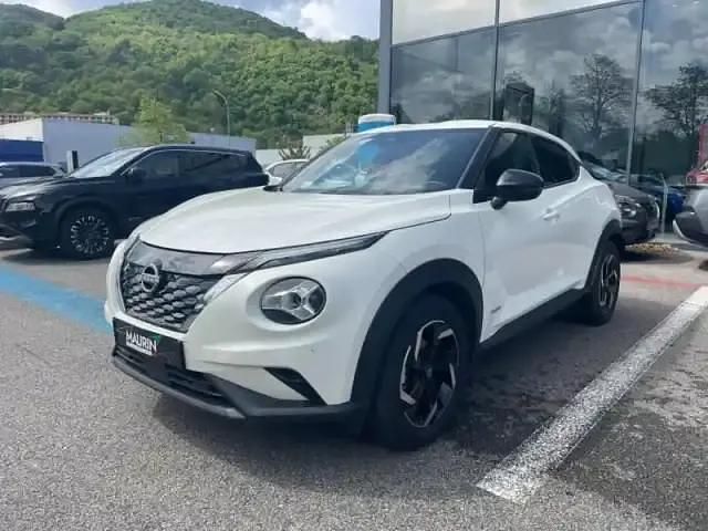 Rouge Occasion 2024 Nissan Juke N-Connecta SUV | 24 490 € (Prix juste) - Image 1/4