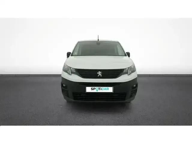 Occasion Peugeot Partner S 2023 Blanc icy opaque std Monospace