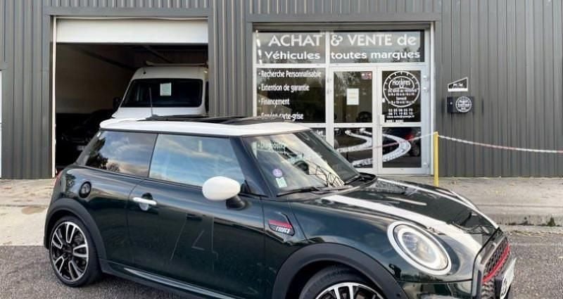 Vert Utilisé 2022 Mini John Cooper Works Citadine | 36 990 € (Prix juste) - Image 1/4