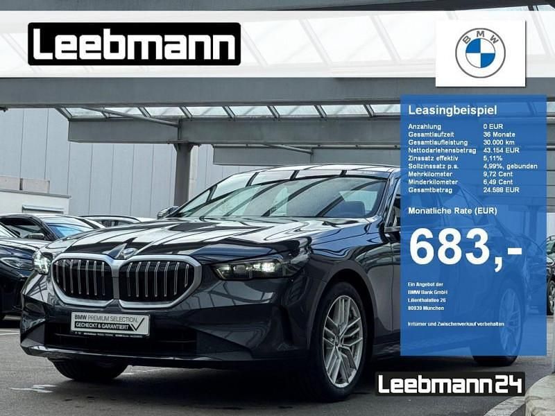 Utilisé 2024 BMW 520 Sport Line Berline | 45 973 € (Prix juste) - Image 1/4