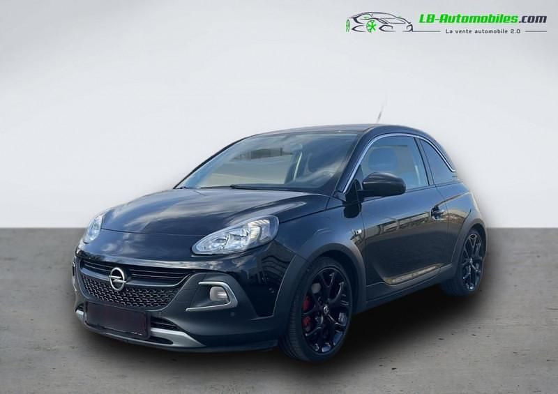 Utilisé 2019 Opel Adam Rocks Rocks Citadine | 19 300 € (Prix juste) - Image 1/4