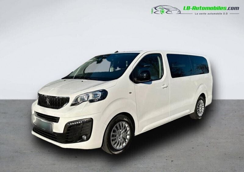 Utilisé 2022 Peugeot Traveller Monospace | 34 900 € (Prix juste) - Image 1/4