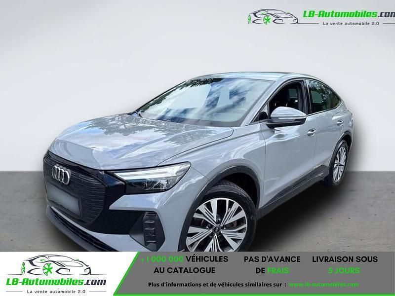 Utilisé 2022 Audi Q4 e-tron SUV | 36 500 € (Prix juste) - Image 1/4