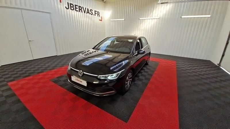 Noir Utilisé 2022 VW Golf VIII Style Berline | 20 990 € (Bon prix) - Image 1/4